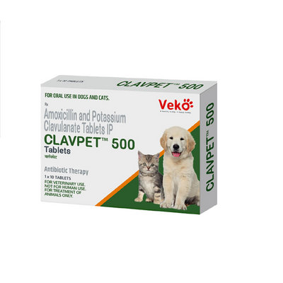 Veko -  Clavpet Tablets