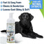 Basil - Dry Bath Foam Shampoo For Dogs and Cats