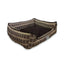 House of Furry - Bolster Cotton Pet bed