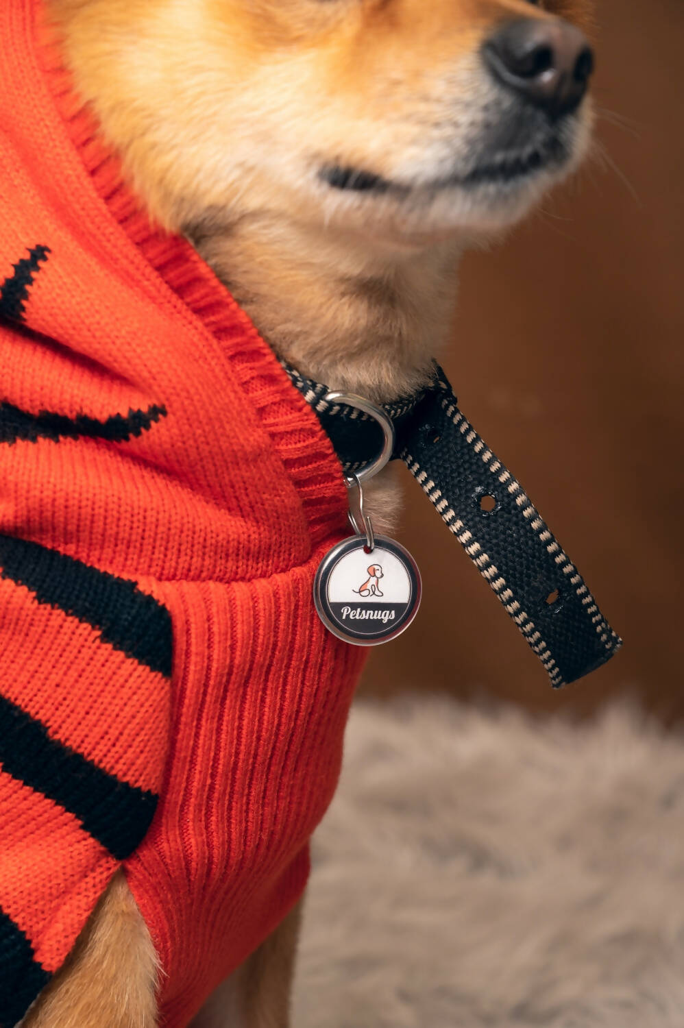 Petsnugs x Myda - NFC Tags for Dogs & Cats