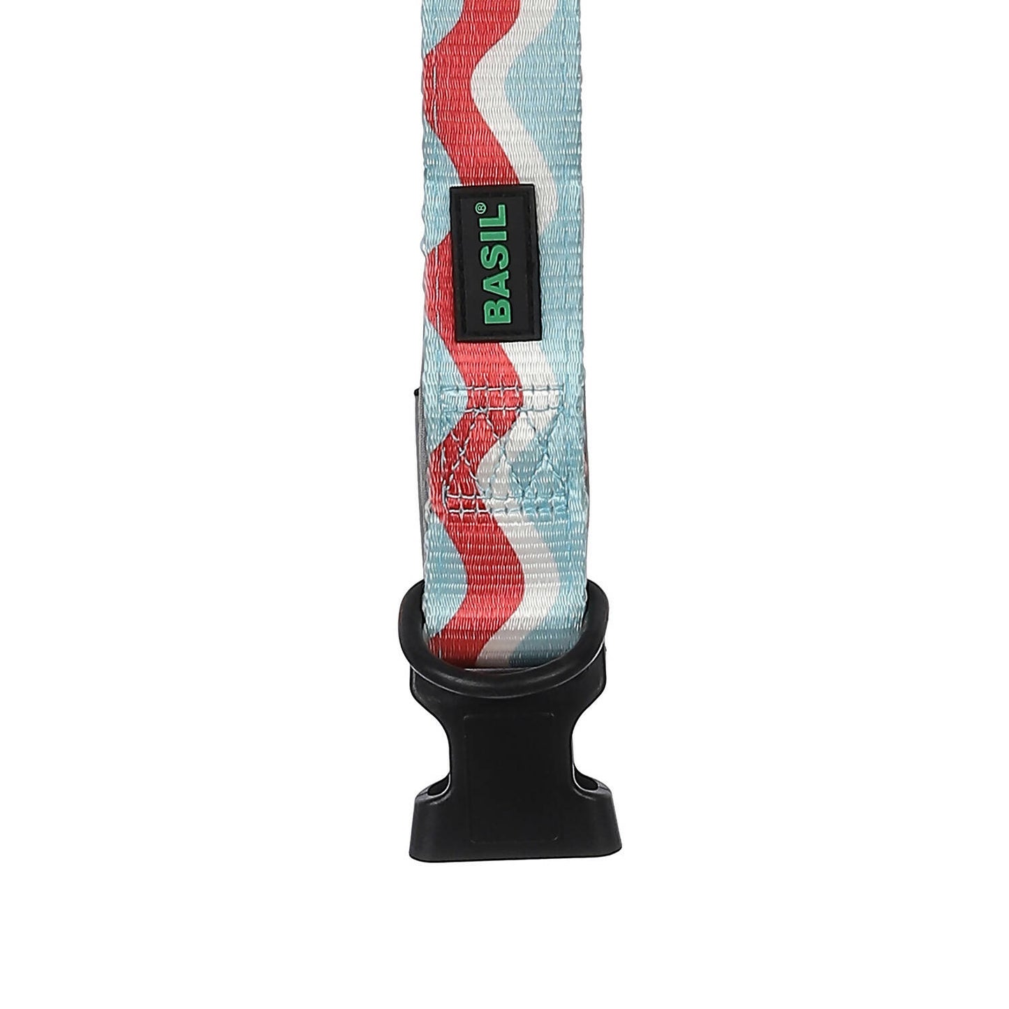 Basil - Print Padded Collar For Dogs