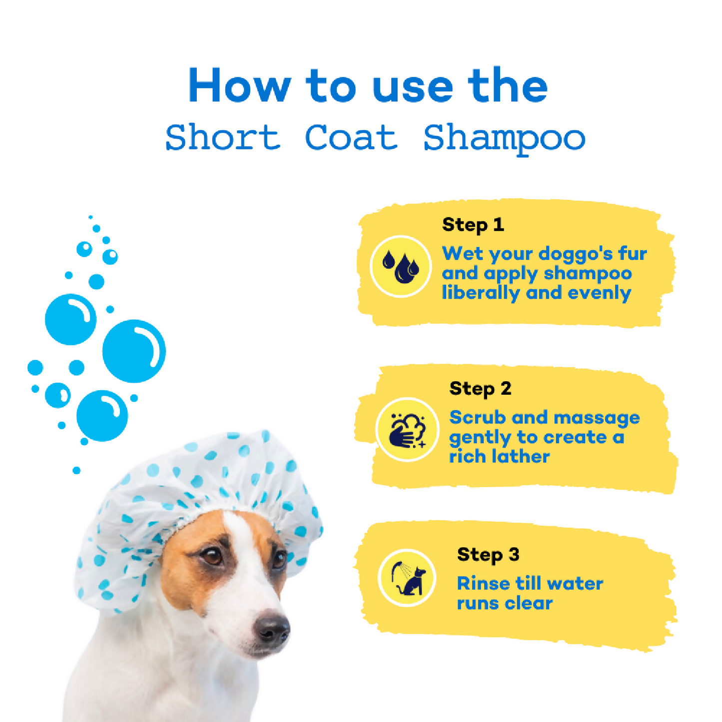 The Good Paws FRESSSSH AF Short Coat Shampoo | Smoothes Skin & Coat | Made Safe