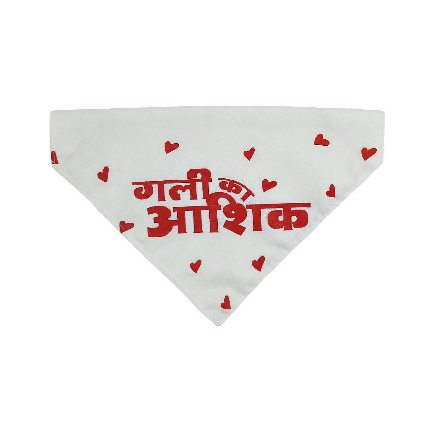 Myartbucket- Gali Ka Aashiq bandana for cats and dogs