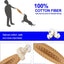 Basil - Jute Rope Toy with TPR Spike Chew Centre For Dogs