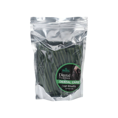 Basil - Dental Care Stick Treat For Dogs
