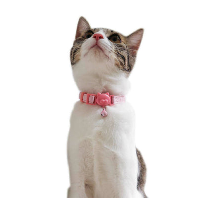 DoggyMan - Stylish Cat Collar Petit Fleur (88411)
