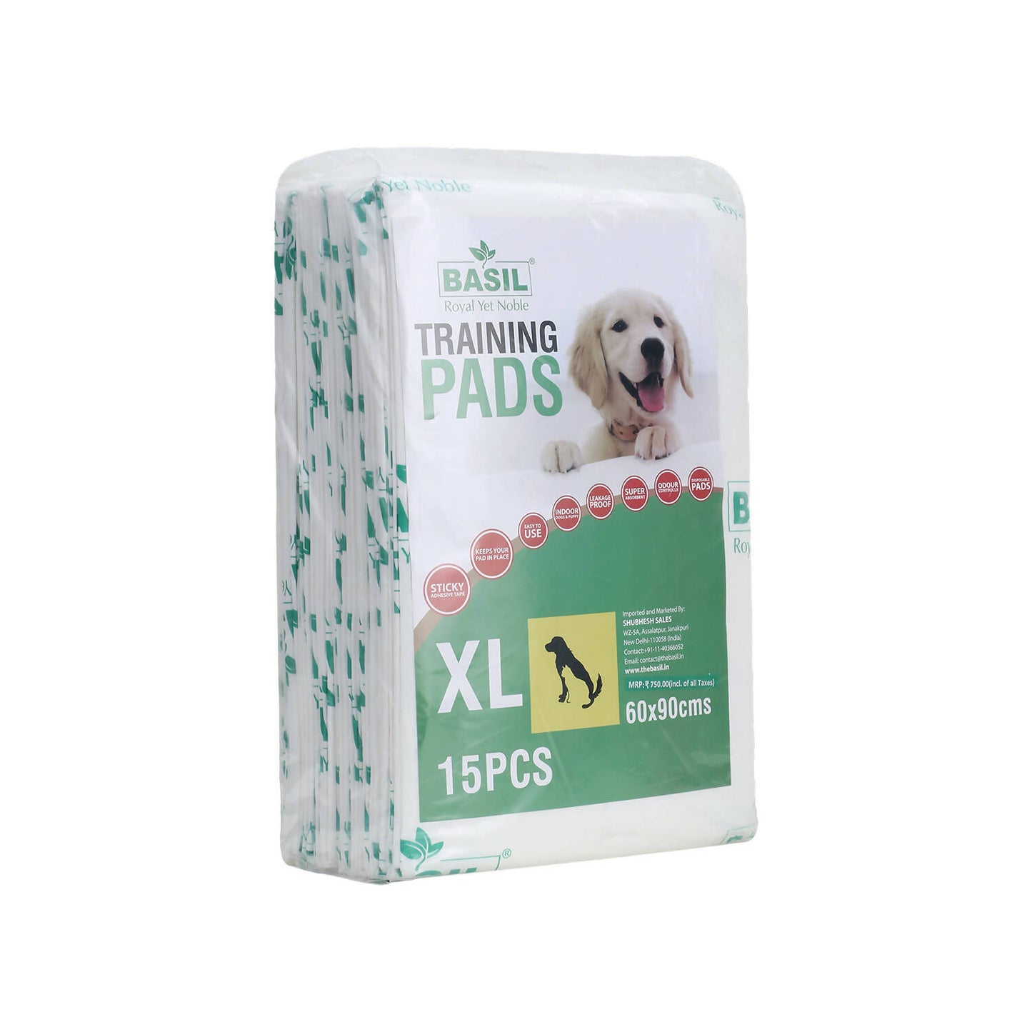 Basil - Training Pads For Dogs