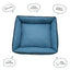 House of Furry - Bolster Pet Bed 100% cotton bolster