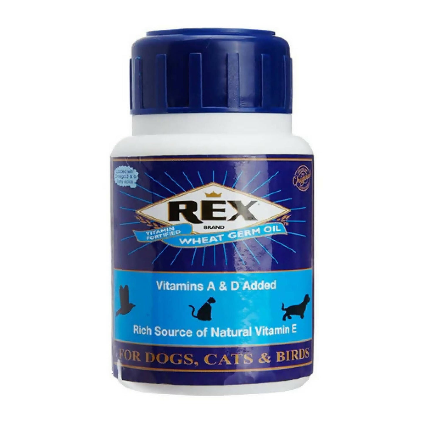 BI Grooming - Rex Wheat Germ Oil