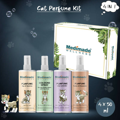 Medimade - Cat Perfume Kit