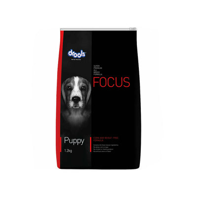 Drools - Focus Puppy Super Premium Dog Food