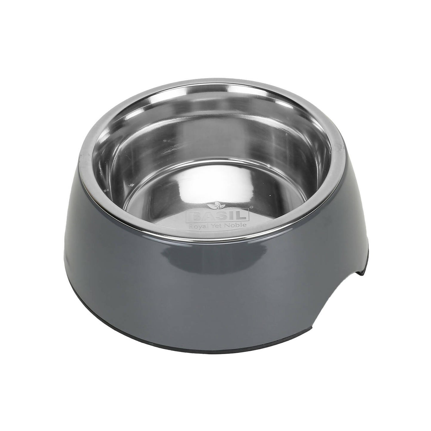 Basil - Melamine Solid Bowl For Dogs
