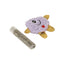 Basil - Cotton Plush Cat Toy with Catnip For Cats (Assorted)