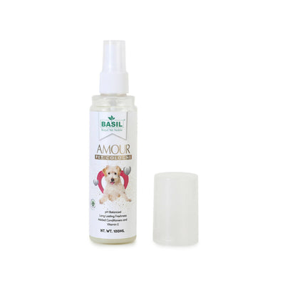 Basil - Amour Cologne Spray For Dogs