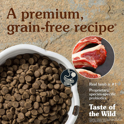 Taste Of The Wild - Canyon River Feline Recipe With Trout and Smoked Salmon for Cats
