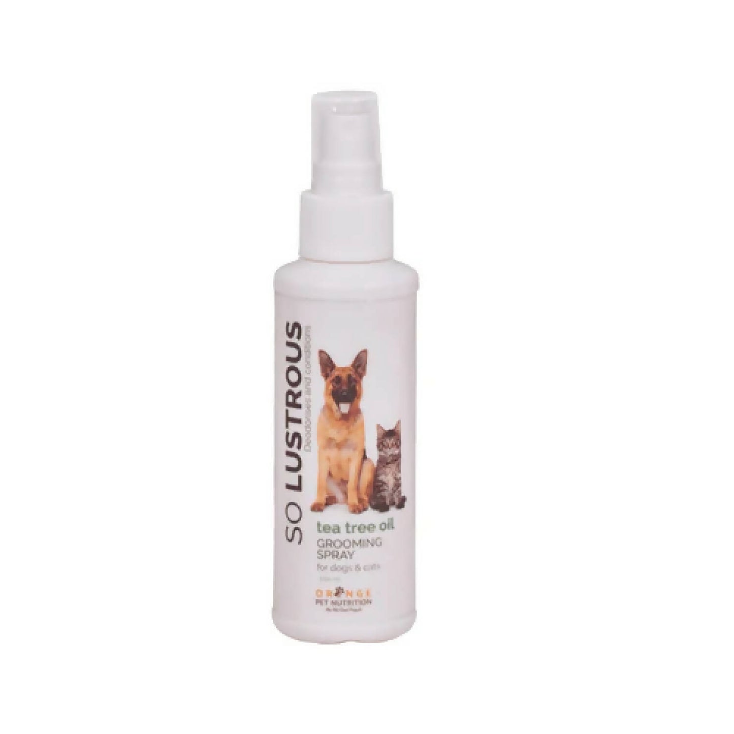 Bi Grooming - So Lustrous-Tea Tree Oil Grooming Spray for Dogs & Cats