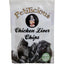 Petilicious - Dry Chicken Liver Chips Dog Food Tasty & Healthy Treats