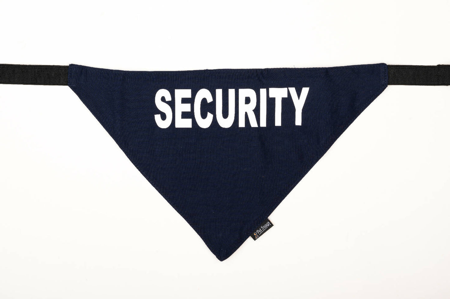 Petsnugs Security Bandana- Navy Blue for Dogs & Cats