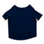 Ruse / i-just-want-to-hang-with-my-human-crew-neck-dog-tee / Navy