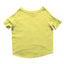 Ruse / Black Ruse Basic Crew Neck "World's Best Sister" Printed Half Sleeves Dog Tee16