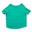 Ruse / Aqua Green Ruse Basic Crew Neck "World's Best Sister" Printed Half Sleeves Dog Tee20