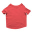 Ruse / Black Ruse Basic Crew Neck "World's Best Sister" Printed Half Sleeves Dog Tee24