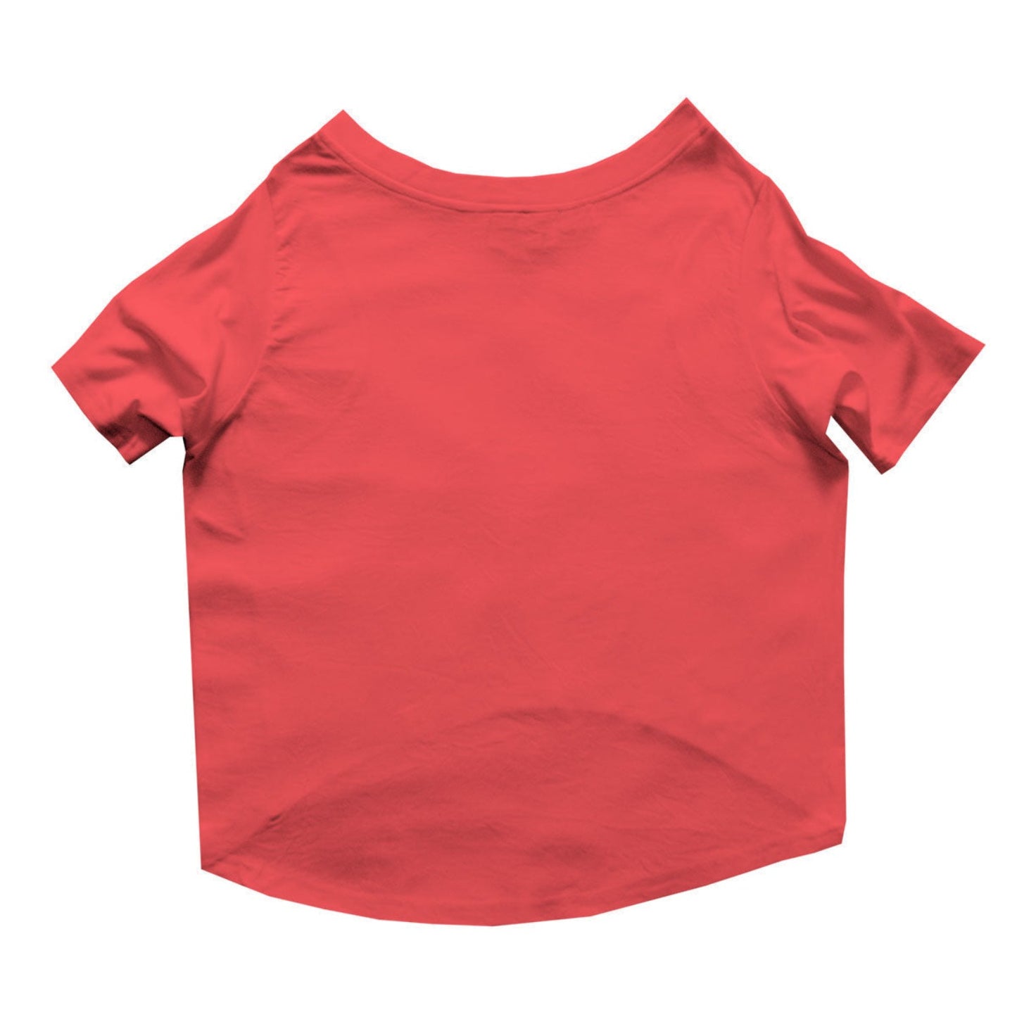 Ruse / Black Ruse Basic Crew Neck "World's Best Sister" Printed Half Sleeves Dog Tee24