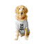 Ruse / the-real-boss-crew-neck-dog-tee / White