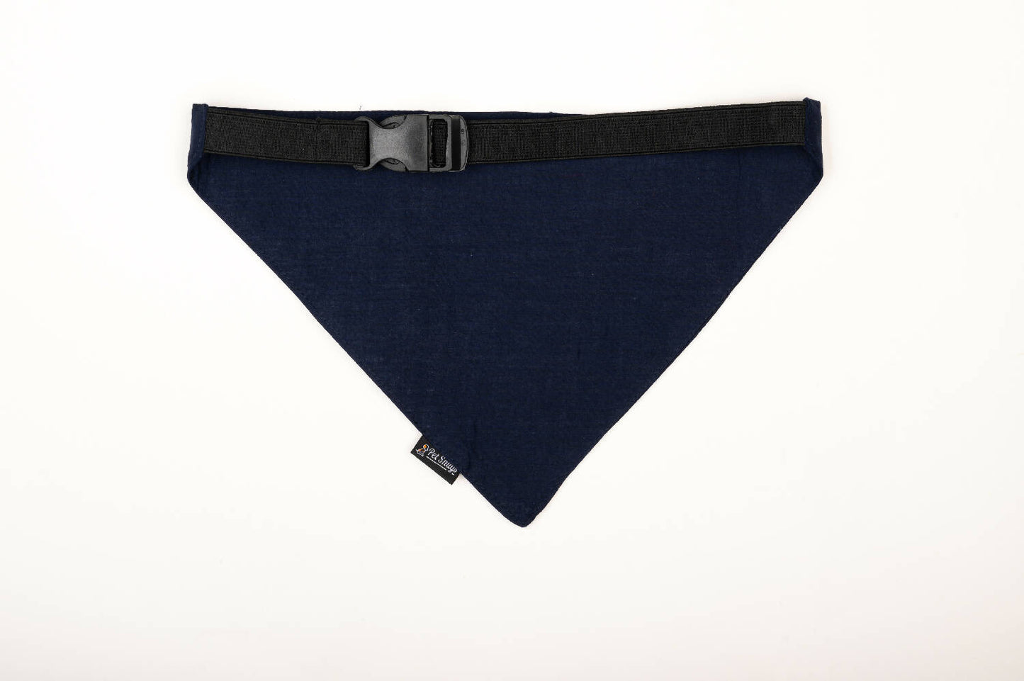 Petsnugs Security Bandana- Navy Blue for Dogs & Cats