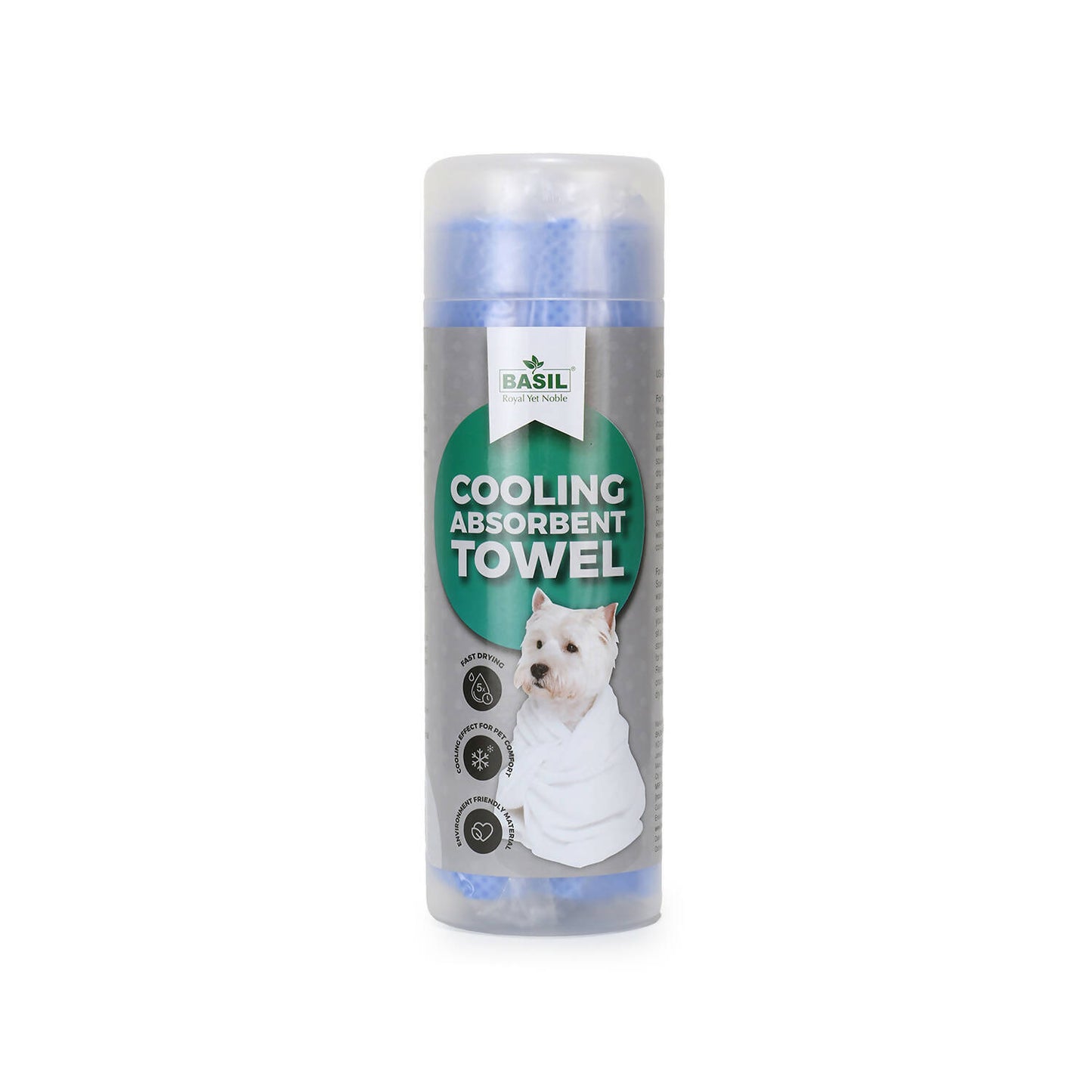 Basil - Absorbent Towel For Dogs