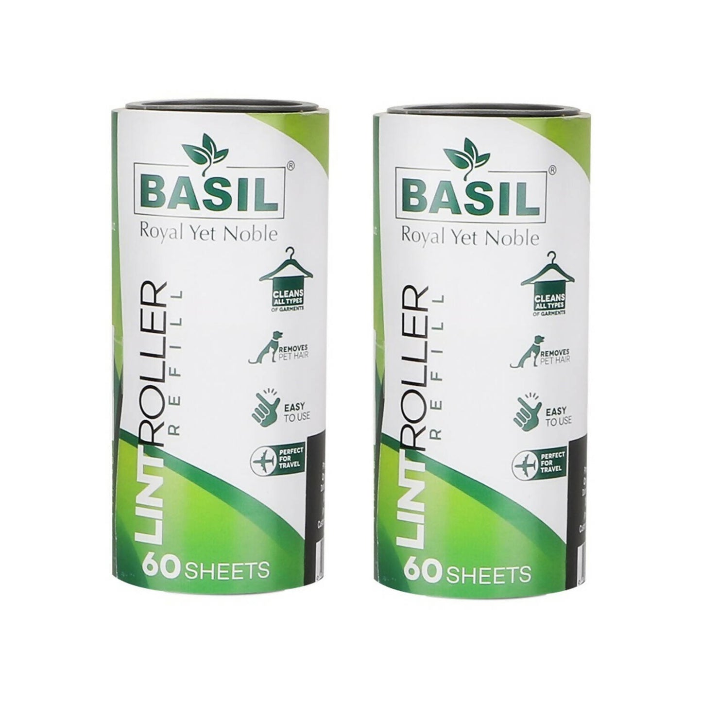 Basil - Lint Roller 60 sheets