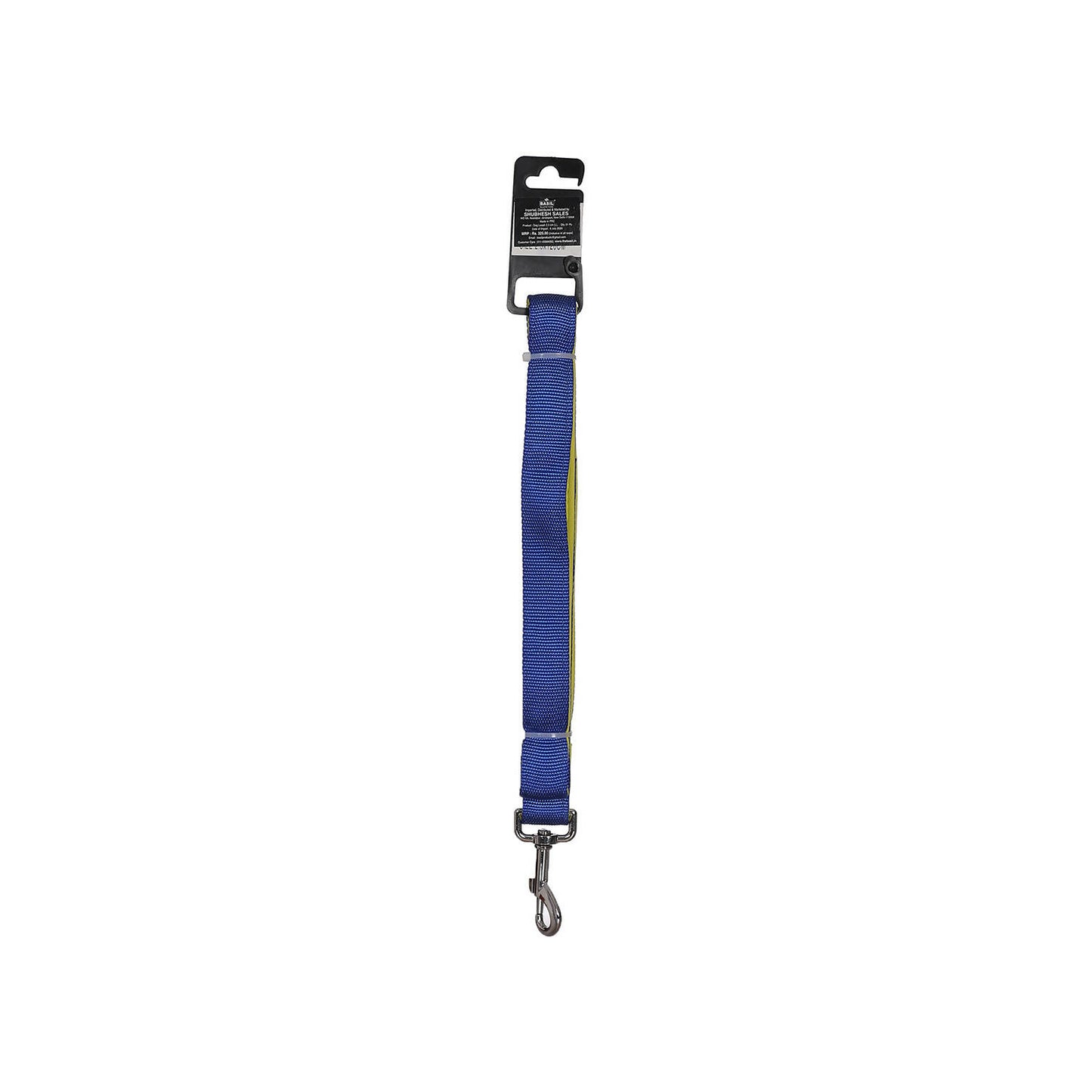 Basil - Padded Leash For Dogs